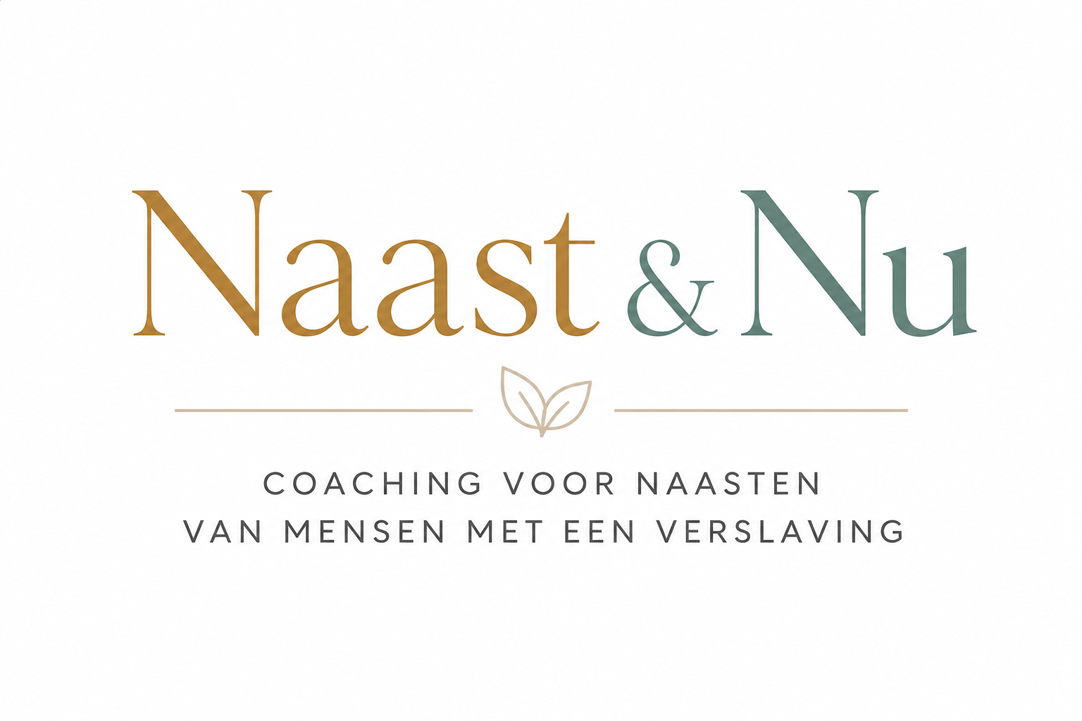 Coanching voor naasten van mensen die verslaafd zijn.
